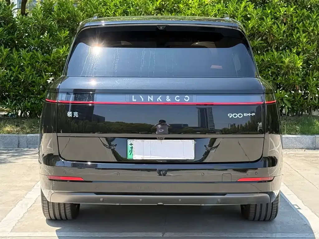 Lynk & Co 900 2025 из CN, фото 9