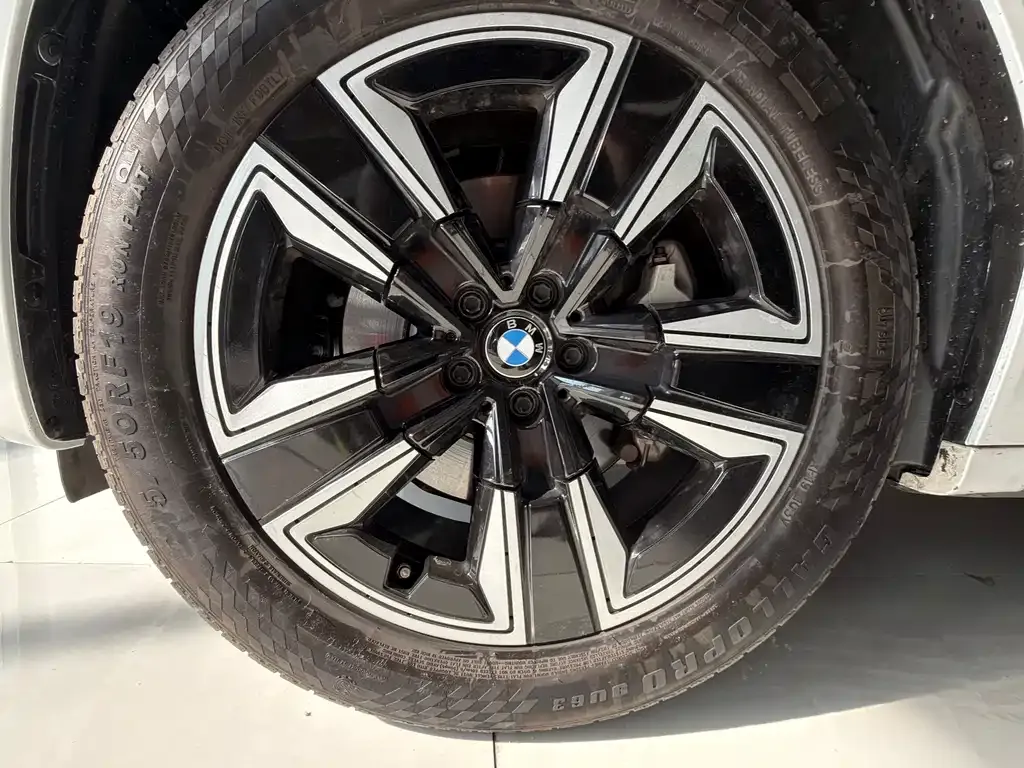 BMW iX3 2023 из CN, фото 10