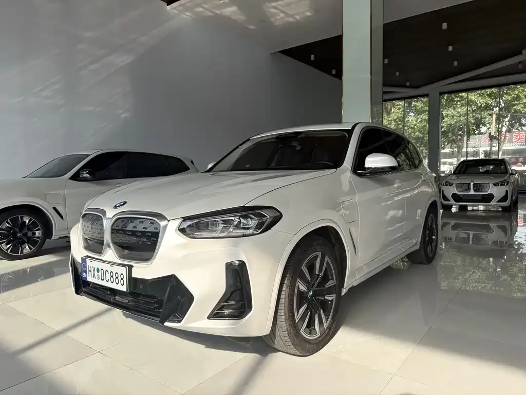 BMW iX3 2023 из CN, фото 9