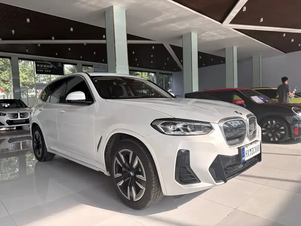 BMW iX3 2023 из CN, фото 5