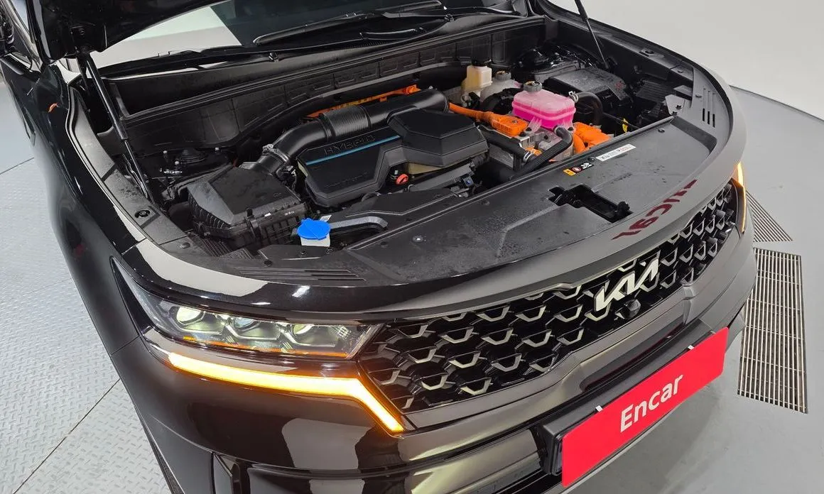 Kia Sorento — фото 10