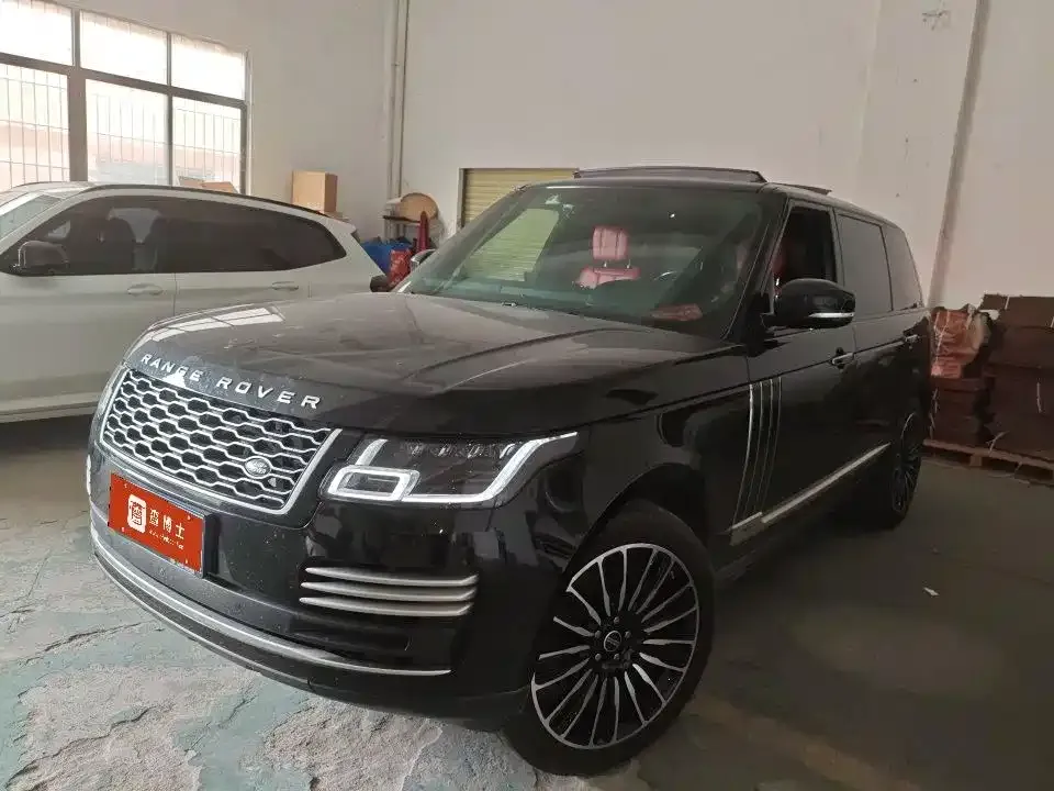 Land Rover Range Rover — фото 1