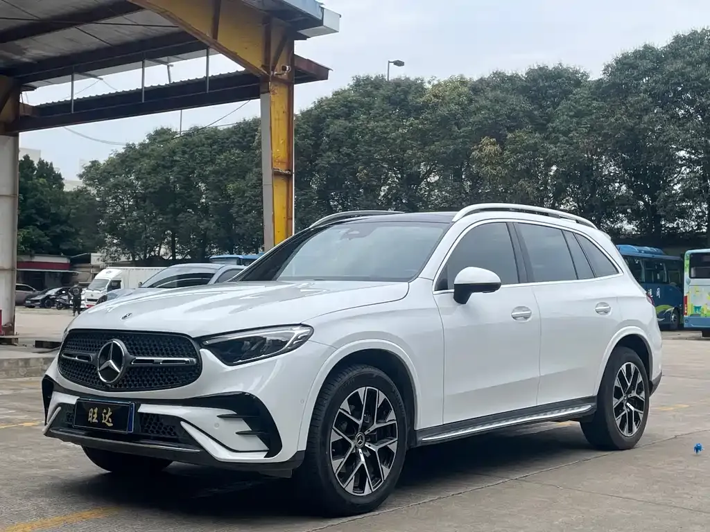 Mercedes-Benz GLC — фото 1