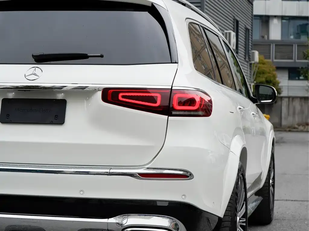 Mercedes-Benz GLS — фото 2