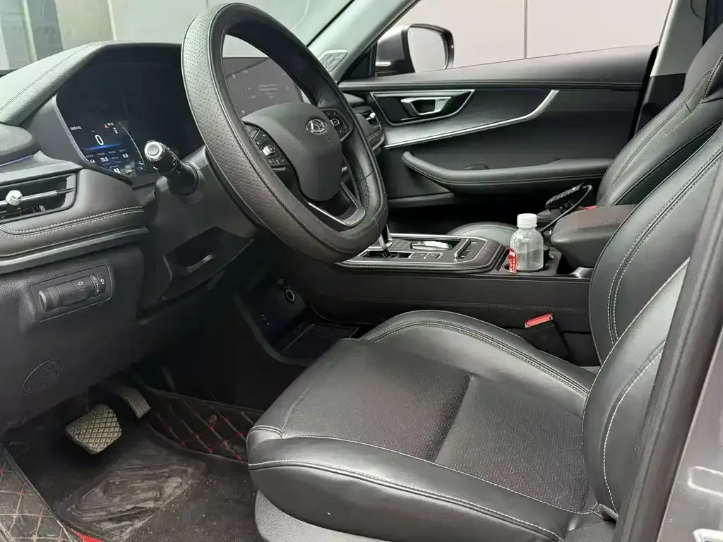 Chery Tiggo 8 2024 из CN, фото 5