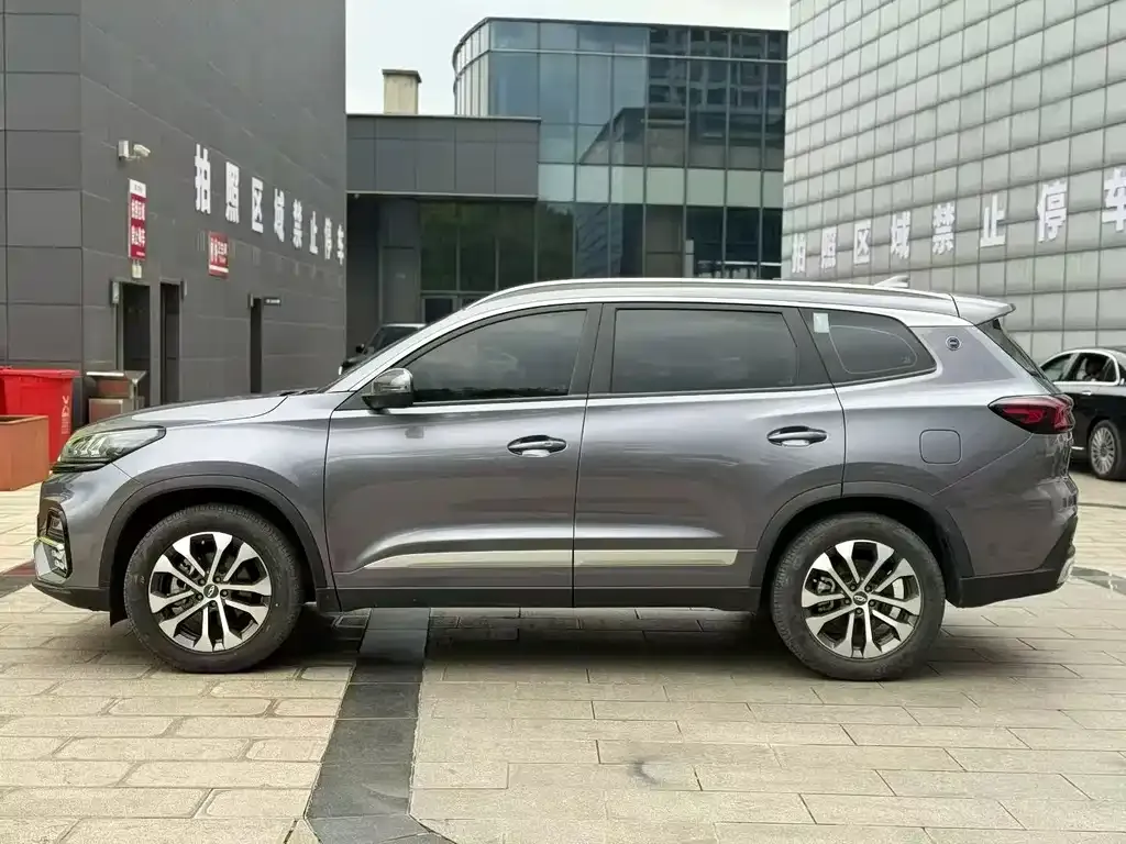 Chery Tiggo 8 2024 из CN, фото 7