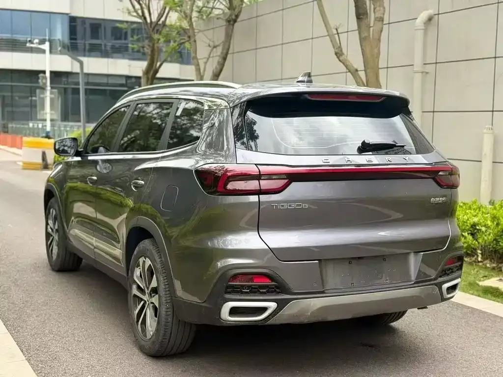 Chery Tiggo 8 2024 из CN, фото 6