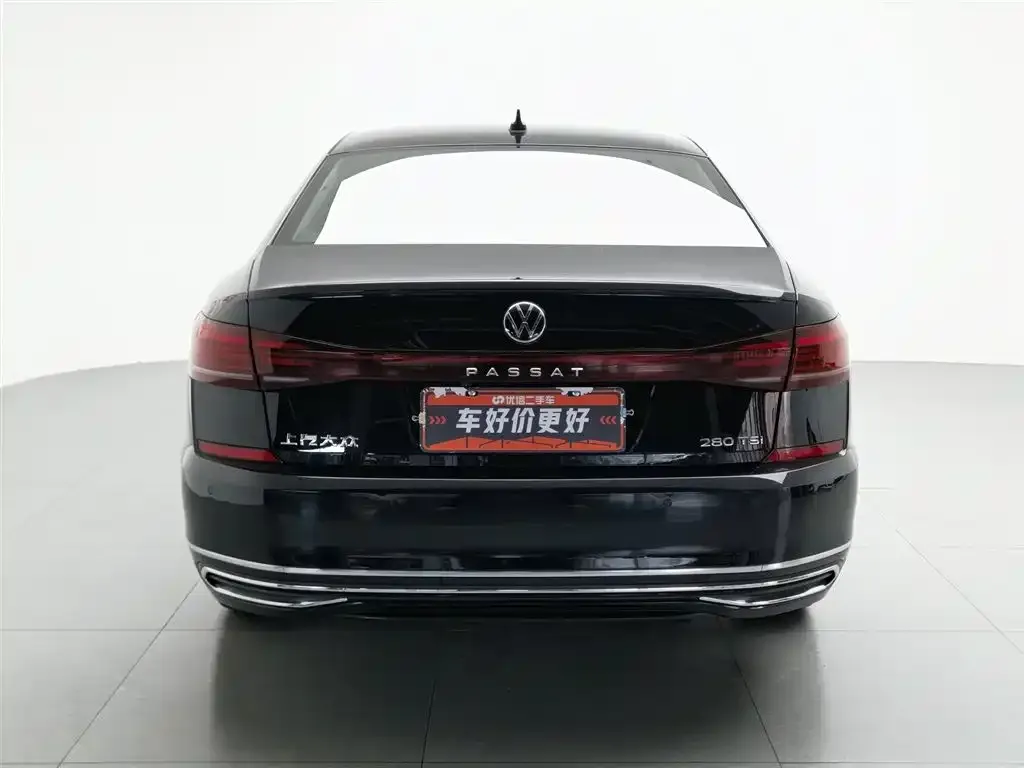 Volkswagen Passat — фото 2