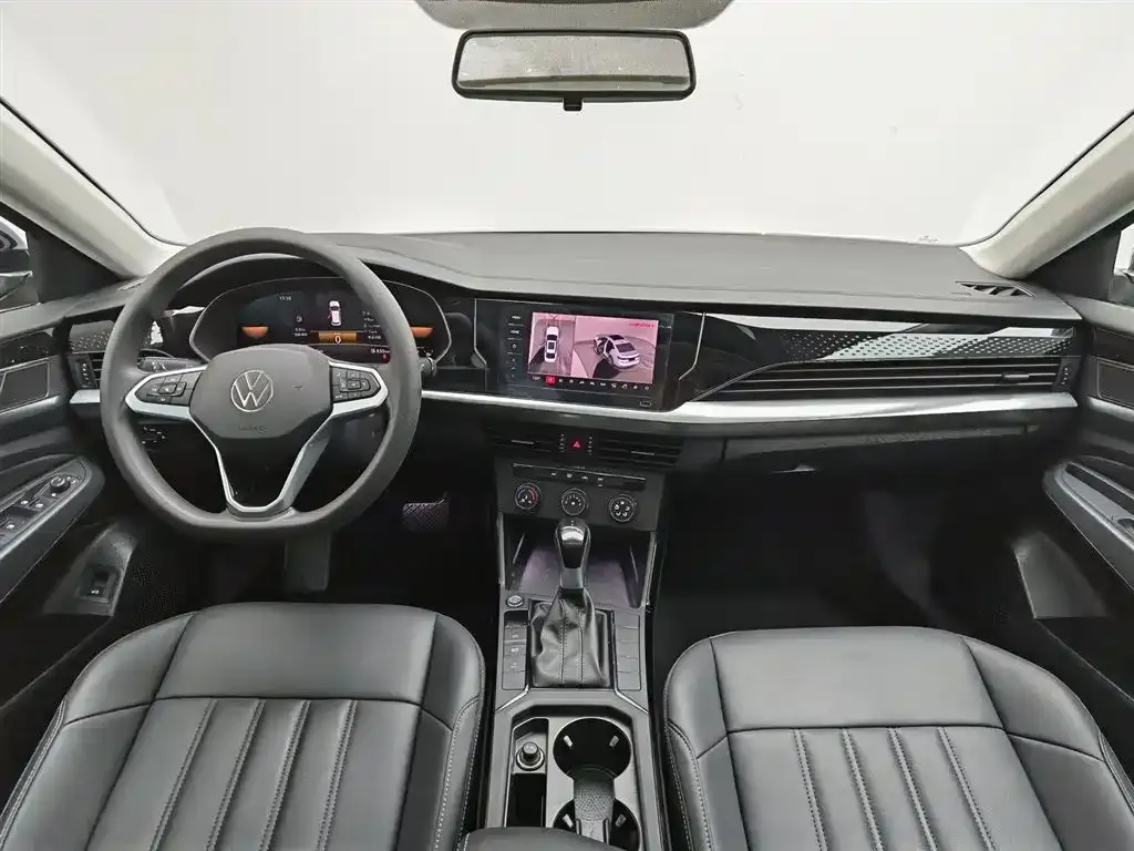 Volkswagen Passat — фото 4