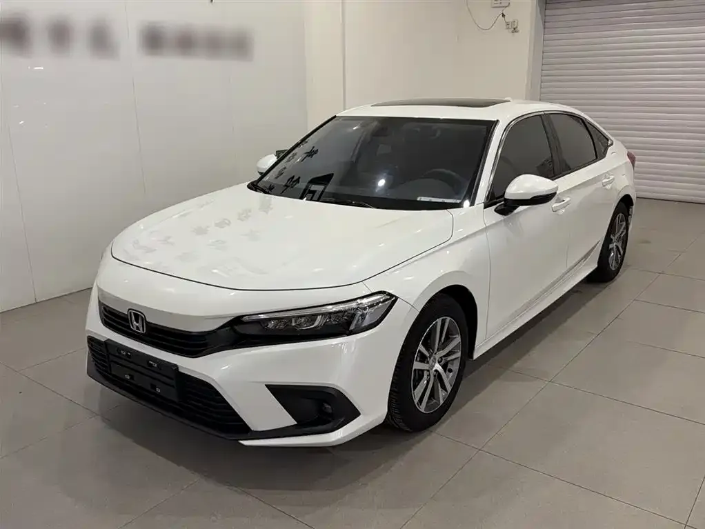 Honda Civic — фото 6