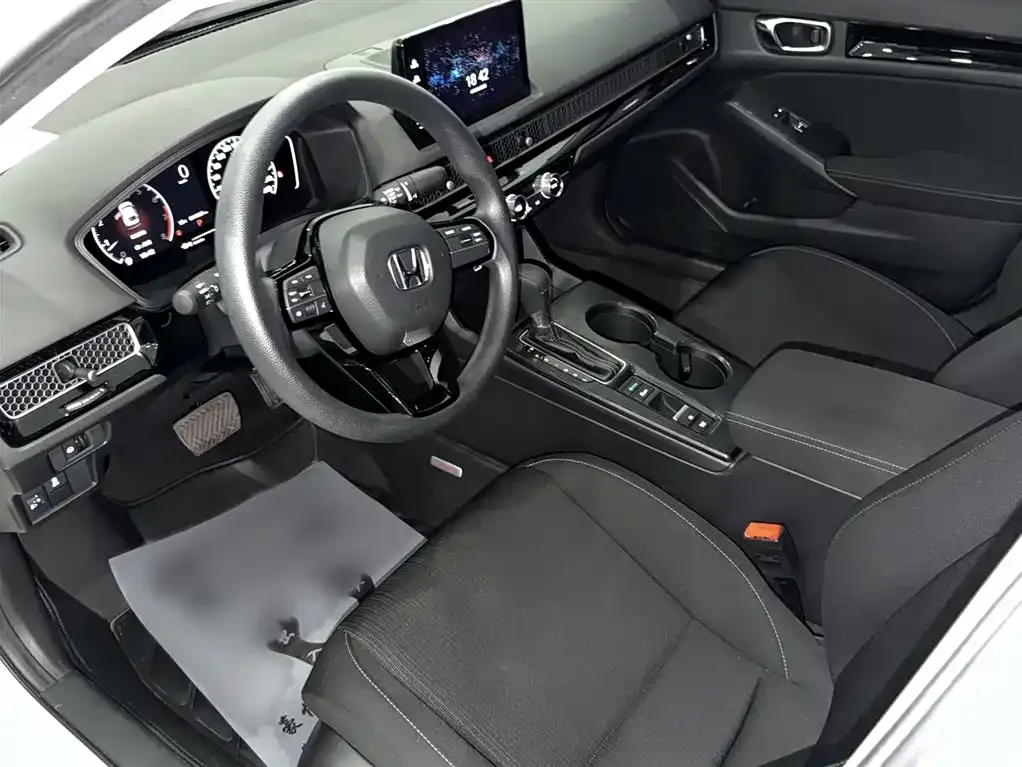 Honda Civic — фото 2