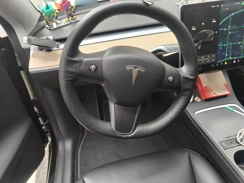 Tesla Model Y — фото 8