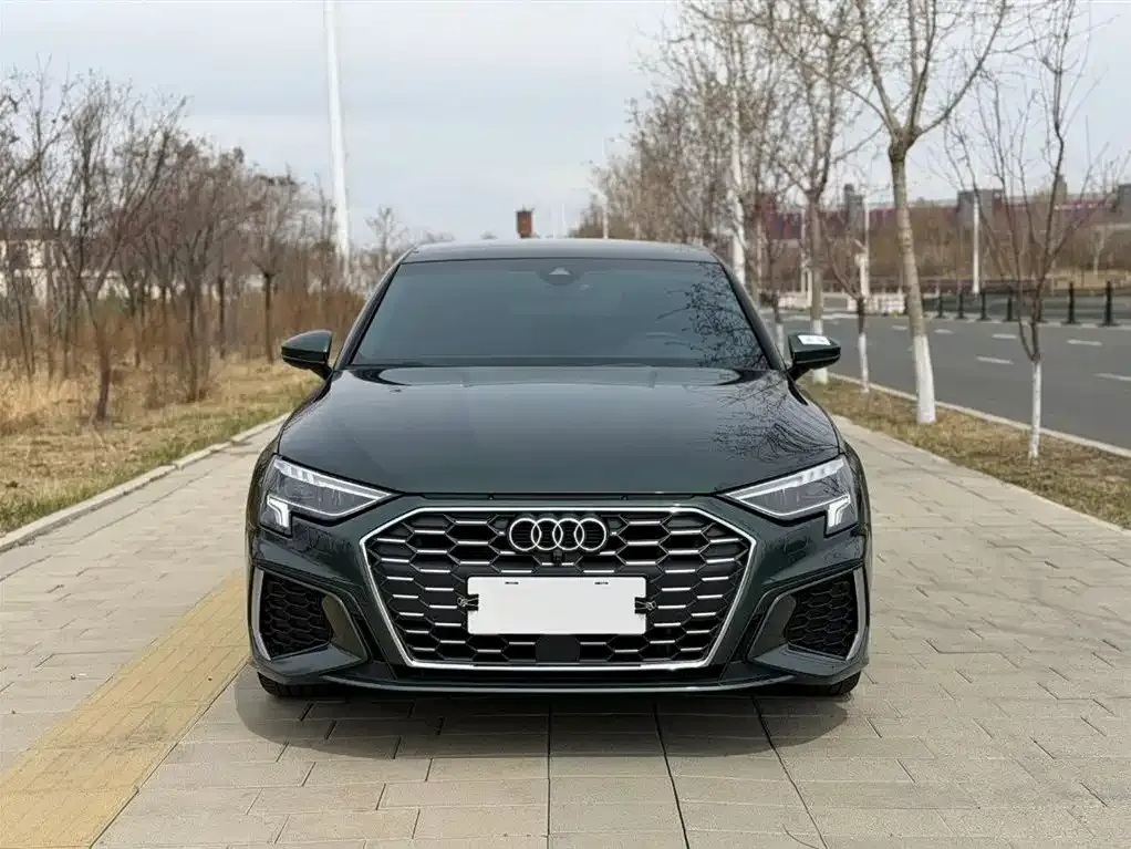 Audi A3 — фото 9