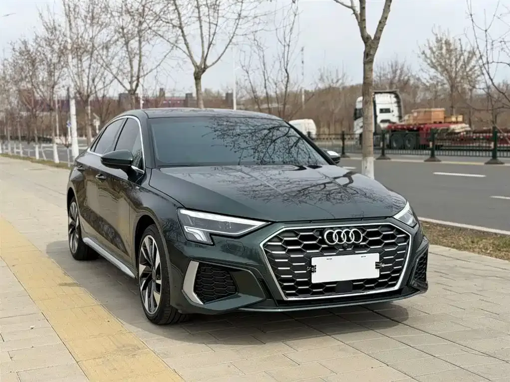 Audi A3 — фото 8