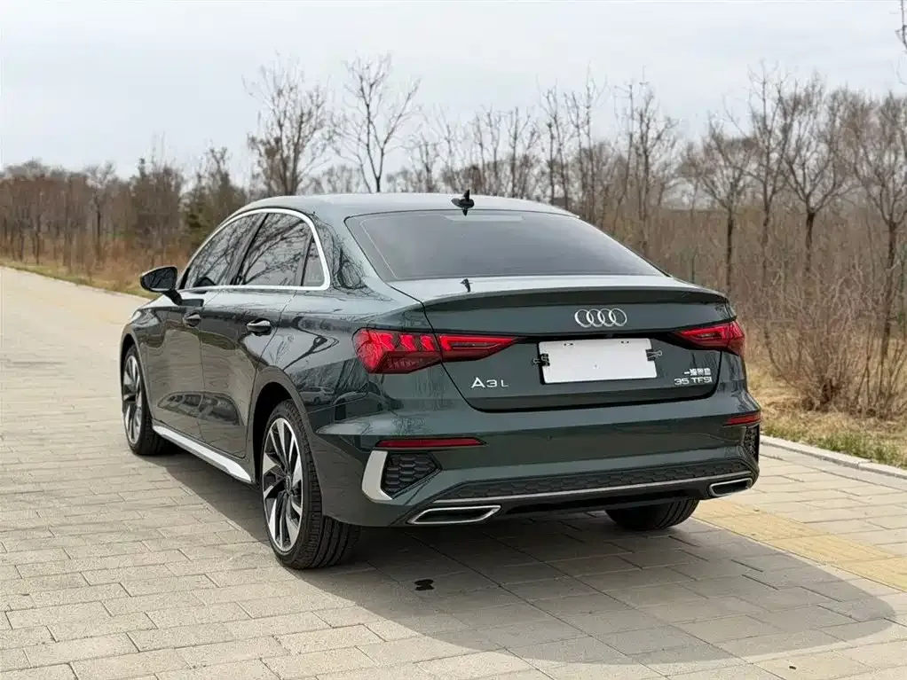 Audi A3 — фото 3