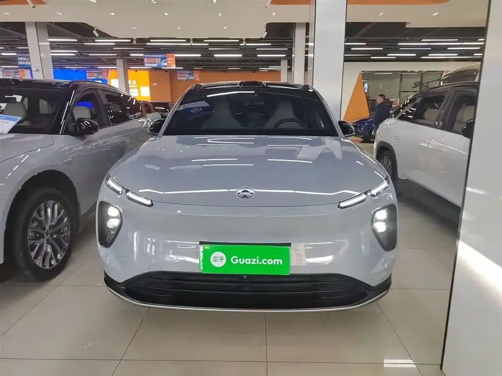 NIO EC6 — фото 4