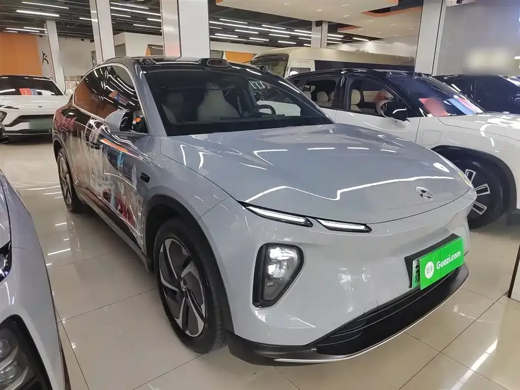NIO EC6 — фото 3