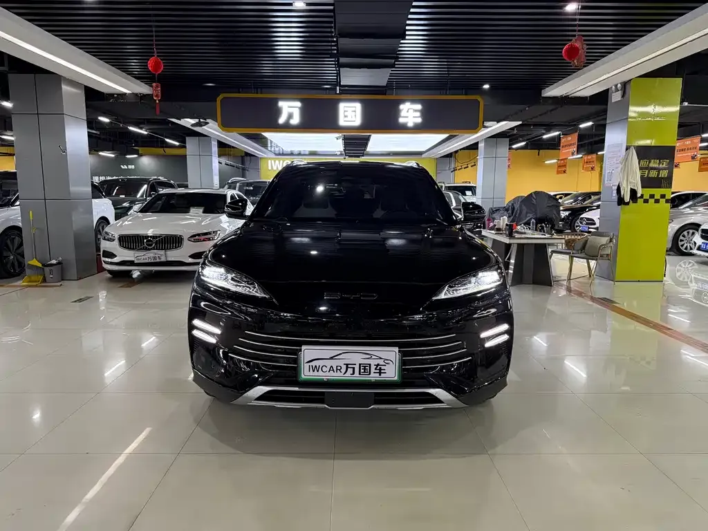 BYD PLUS New Energy — фото 1