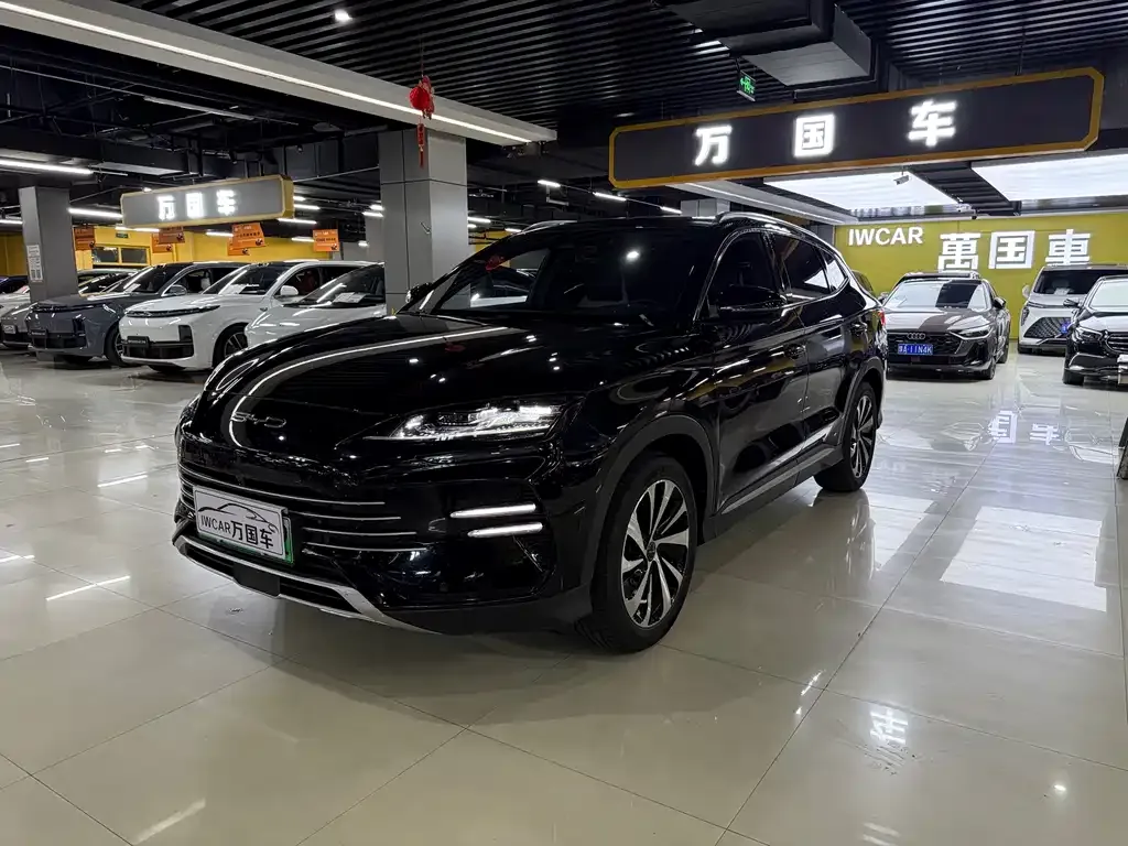BYD PLUS New Energy — фото 8