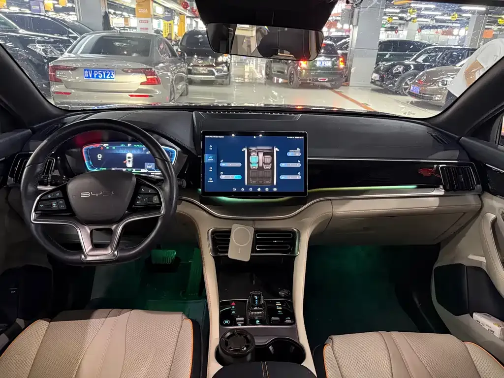 BYD PLUS New Energy — фото 6
