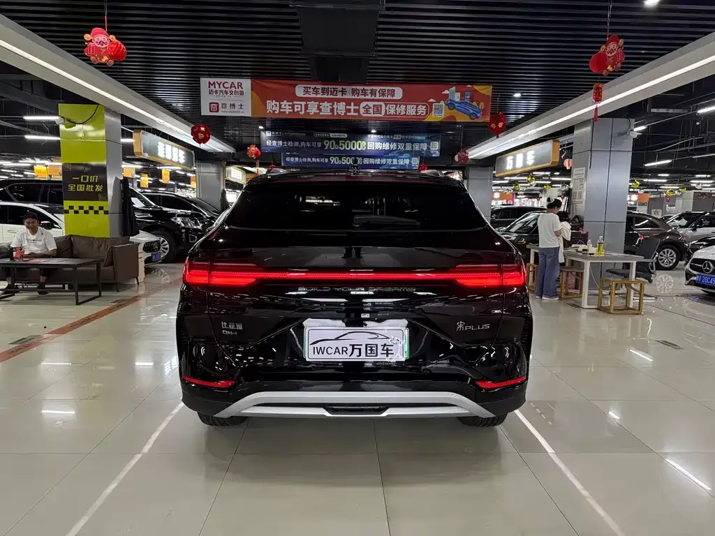 BYD PLUS New Energy — фото 9