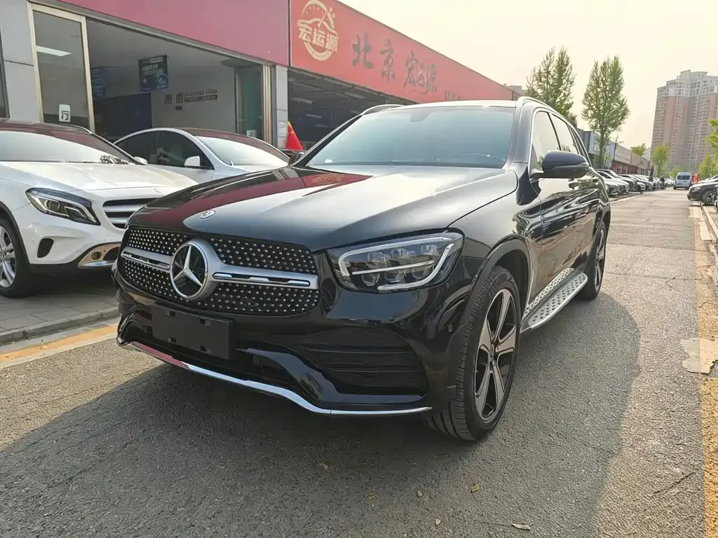 Mercedes-Benz GLC 2022 из CN, фото 1