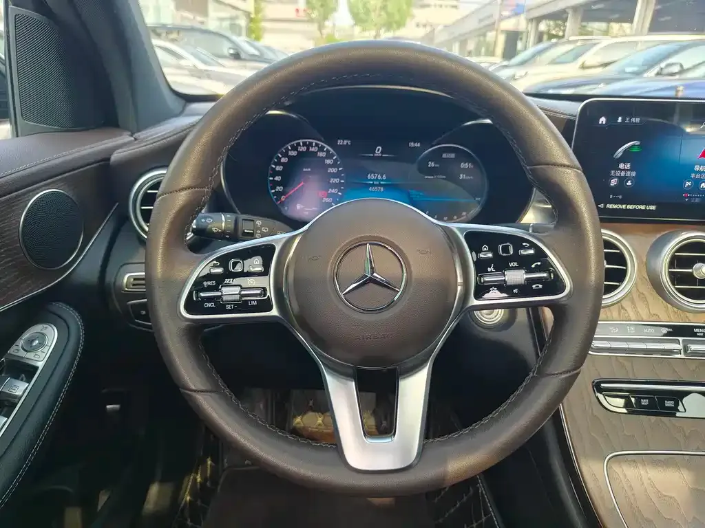 Mercedes-Benz GLC 2022 из CN, фото 5
