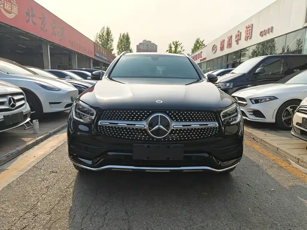 Mercedes-Benz GLC 2022 из CN, фото 8