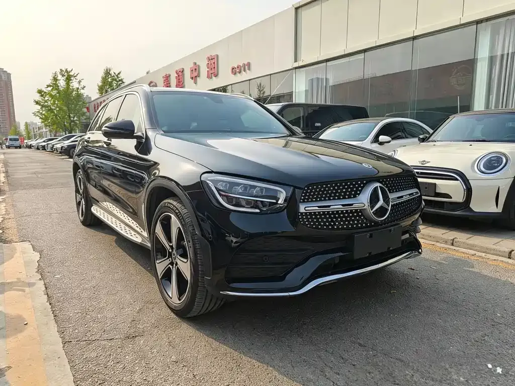 Mercedes-Benz GLC 2022 из CN, фото 7