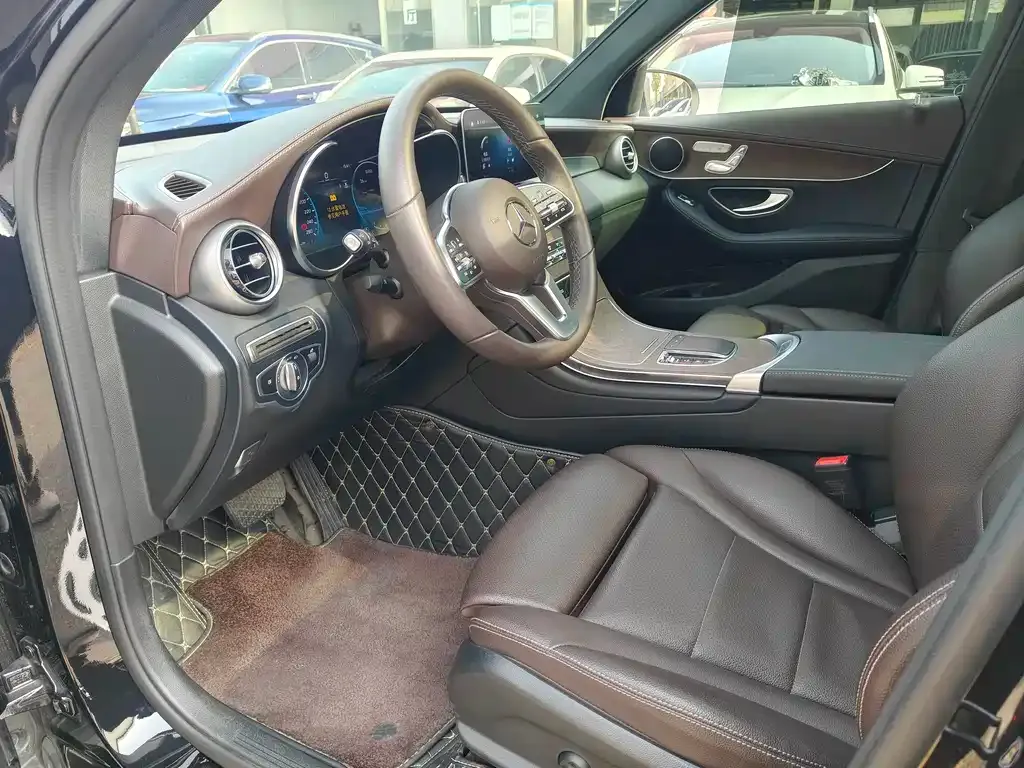 Mercedes-Benz GLC 2022 из CN, фото 6