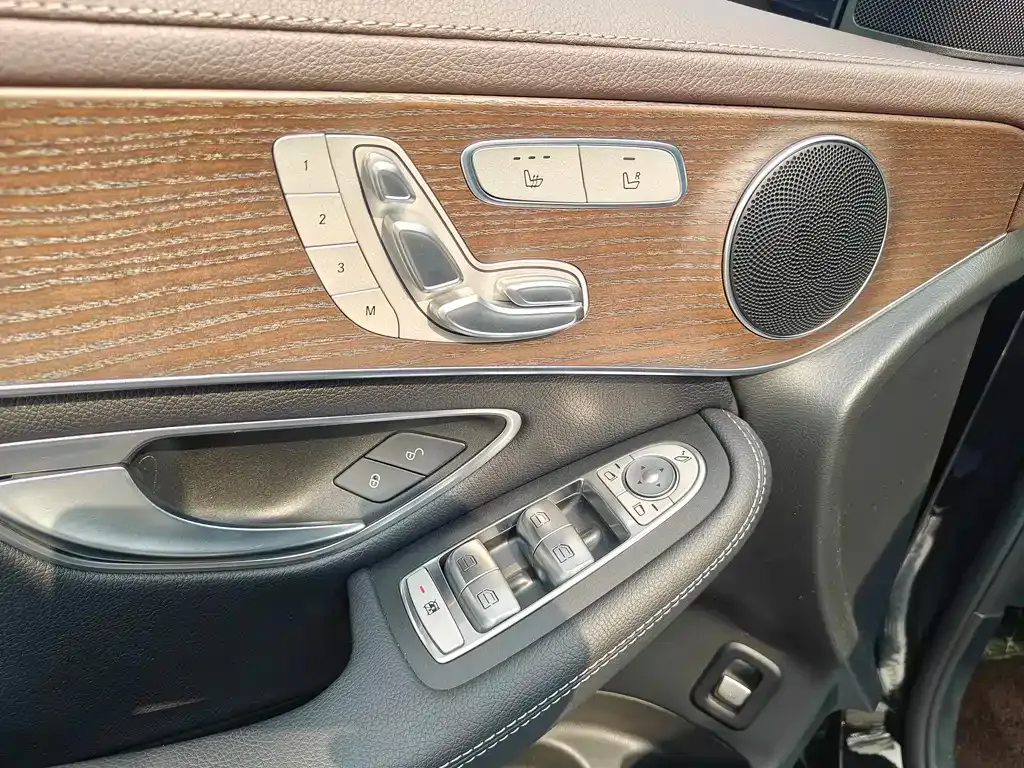 Mercedes-Benz GLC 2022 из CN, фото 10