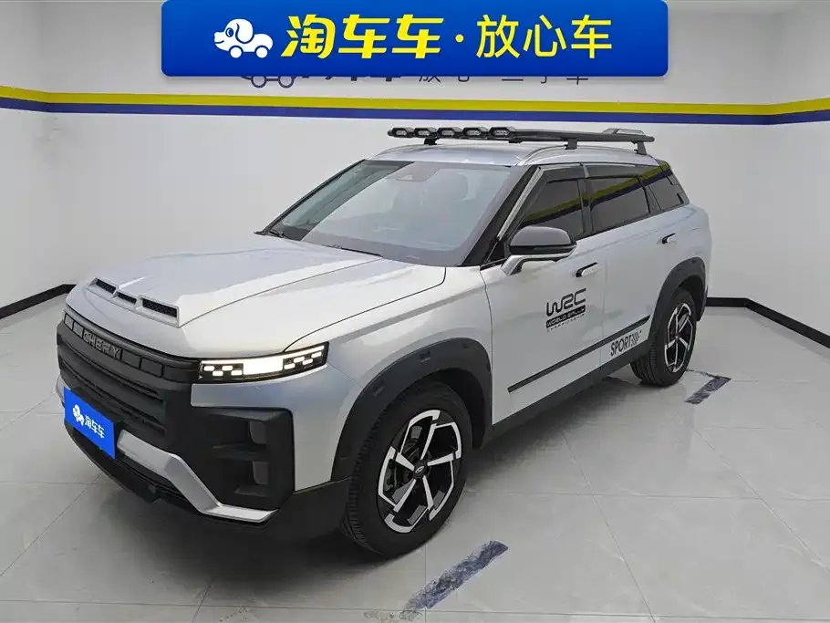 Chery Explorer 06