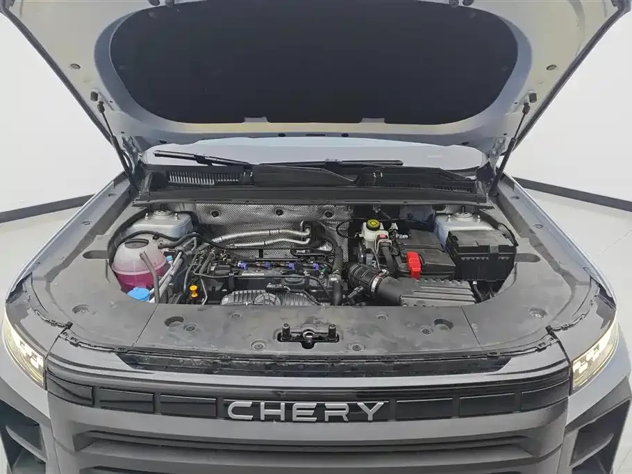 Chery Explorer 06 2025 из CN, фото 10
