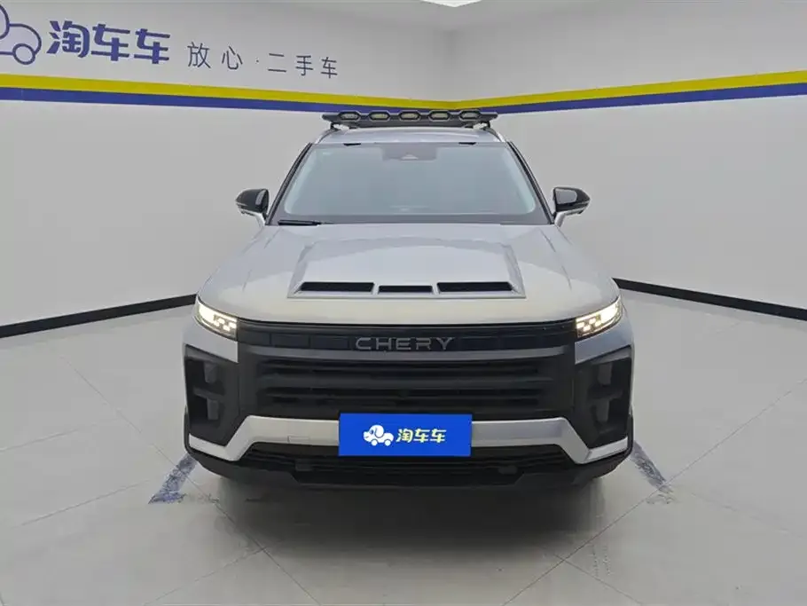 Chery Explorer 06 2025 из CN, фото 9