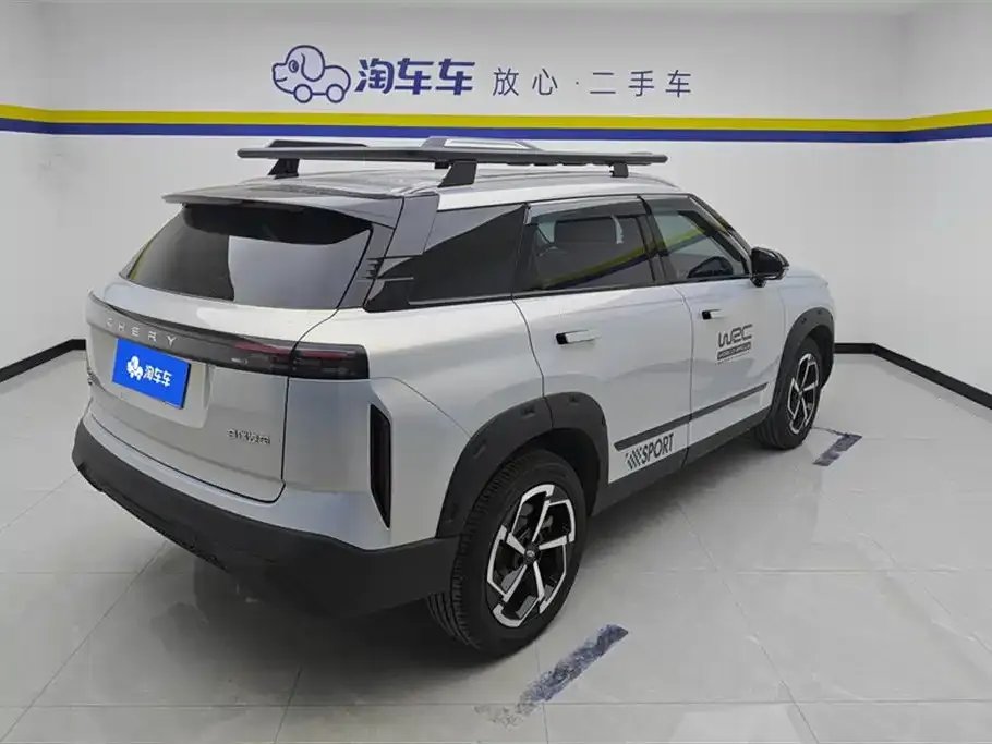 Chery Explorer 06 2025 из CN, фото 3