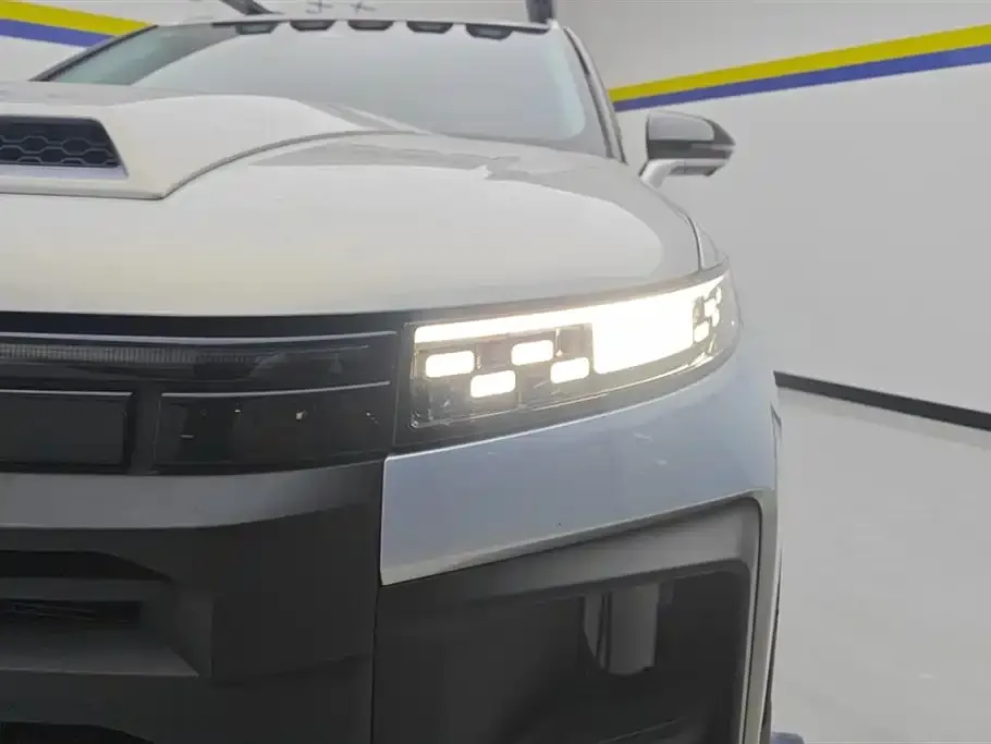 Chery Explorer 06 2025 из CN, фото 5