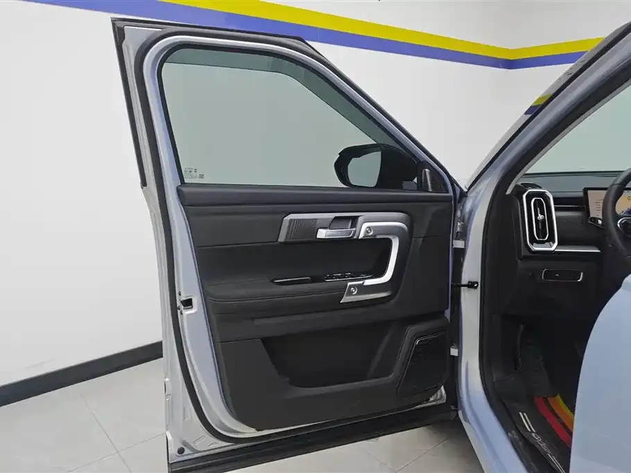 Chery Explorer 06 2025 из CN, фото 6
