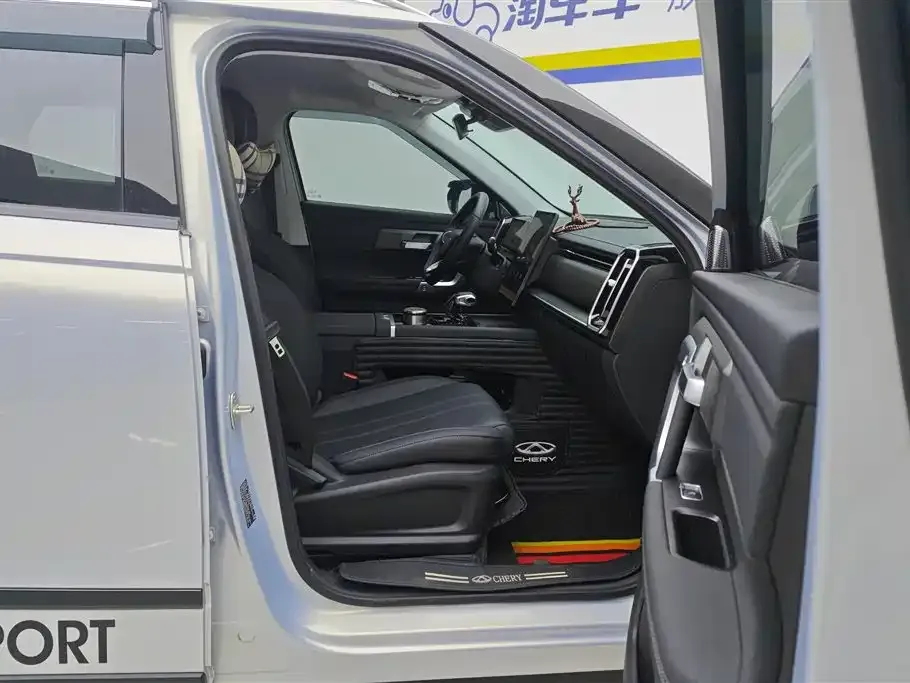Chery Explorer 06 2025 из CN, фото 4