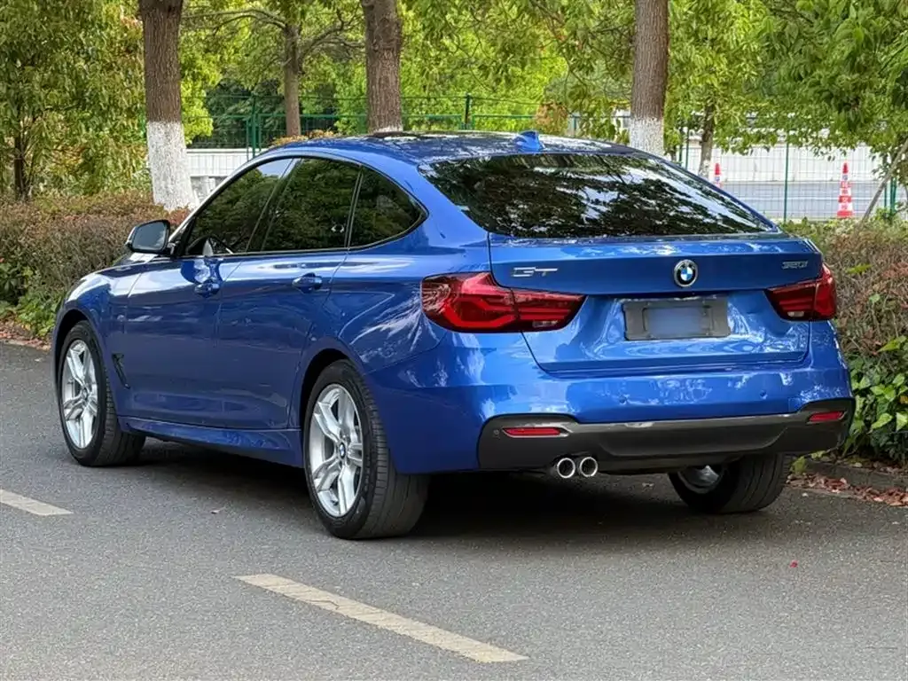 BMW 3 Series GT 2021 из CN, фото 4