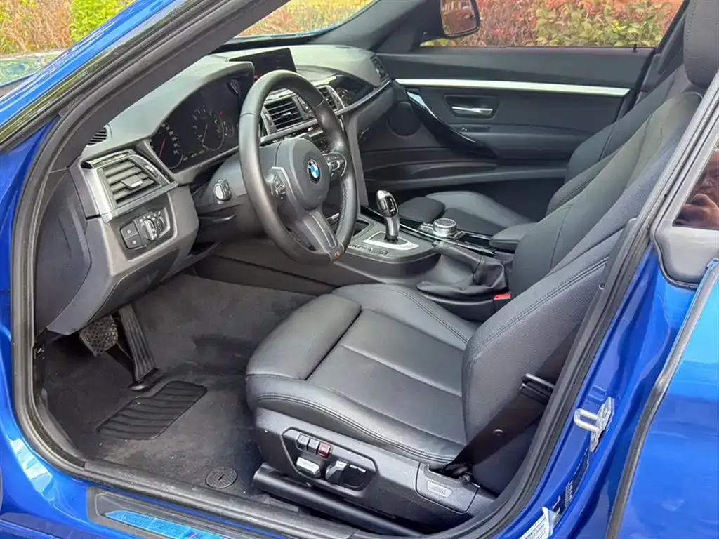 BMW 3 Series GT 2021 из CN, фото 8