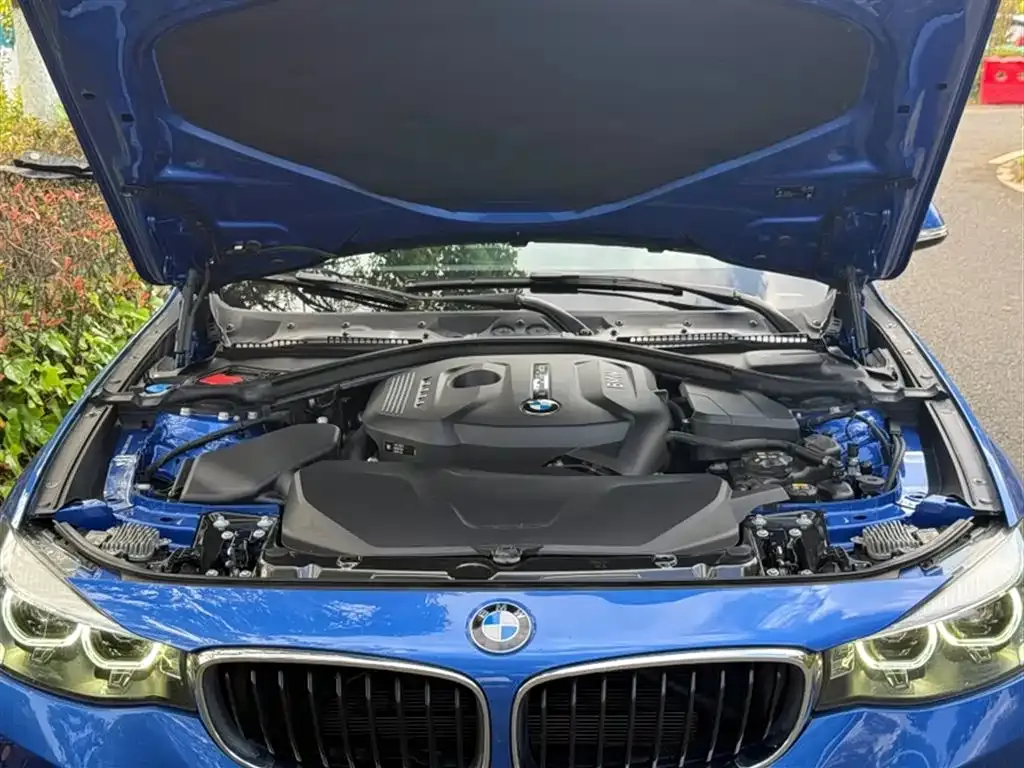 BMW 3 Series GT 2021 из CN, фото 7