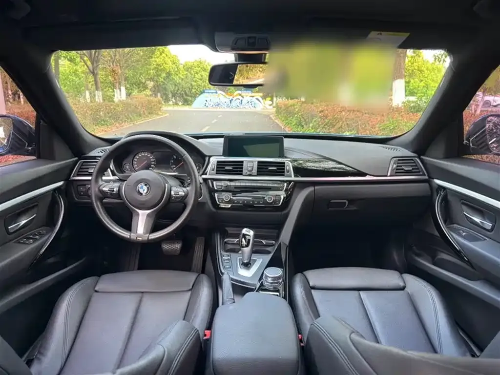 BMW 3 Series GT 2021 из CN, фото 2