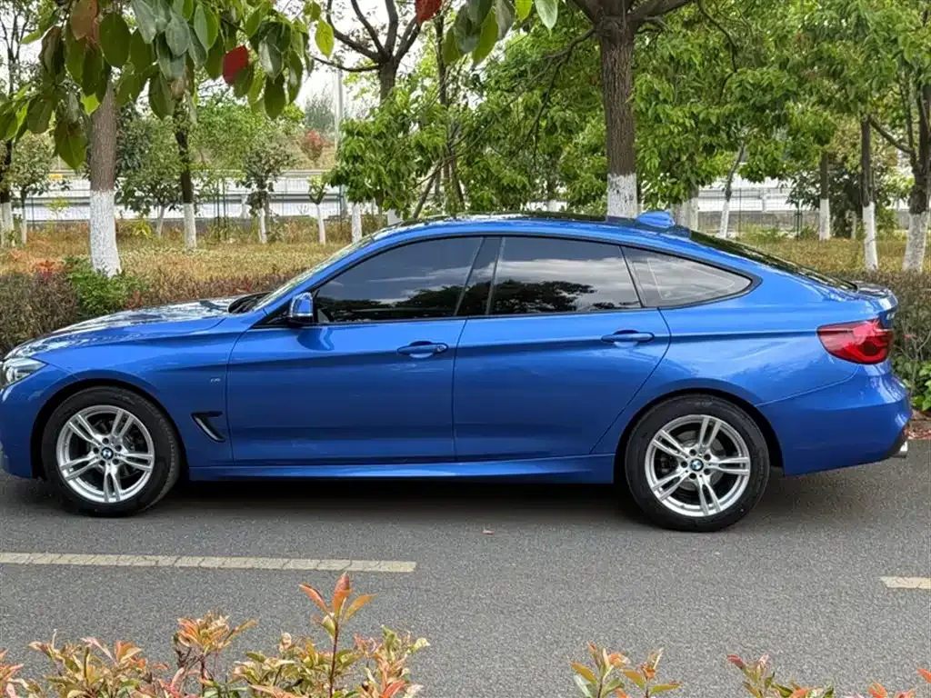 BMW 3 Series GT 2021 из CN, фото 6