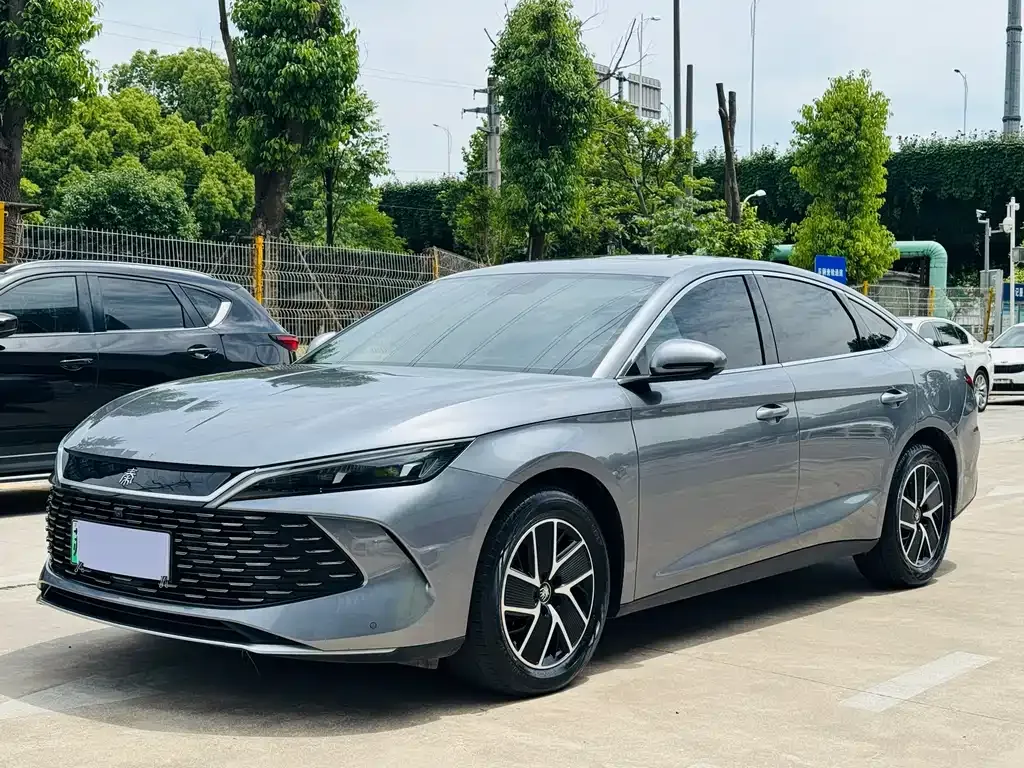 BYD Qin L — фото 1