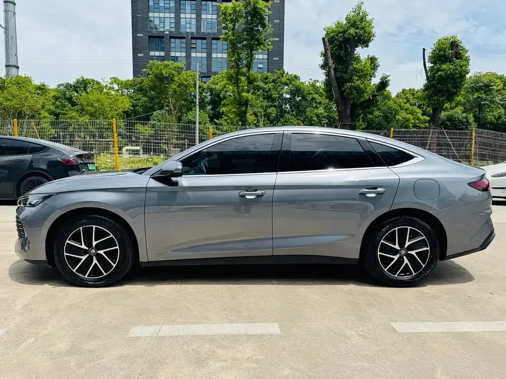 BYD Qin L — фото 3