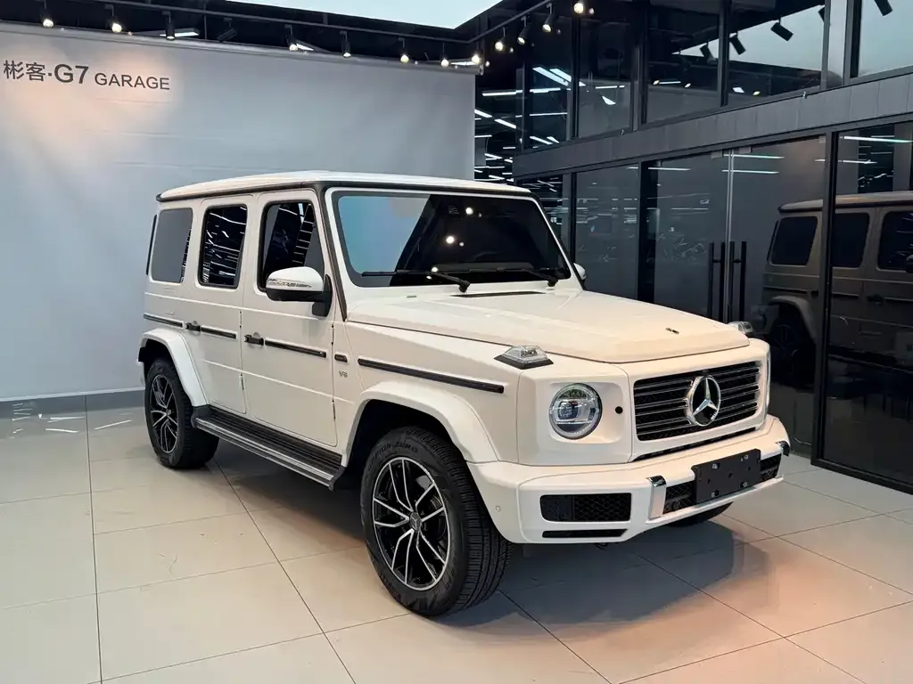 Mercedes-Benz G-Class — фото 6
