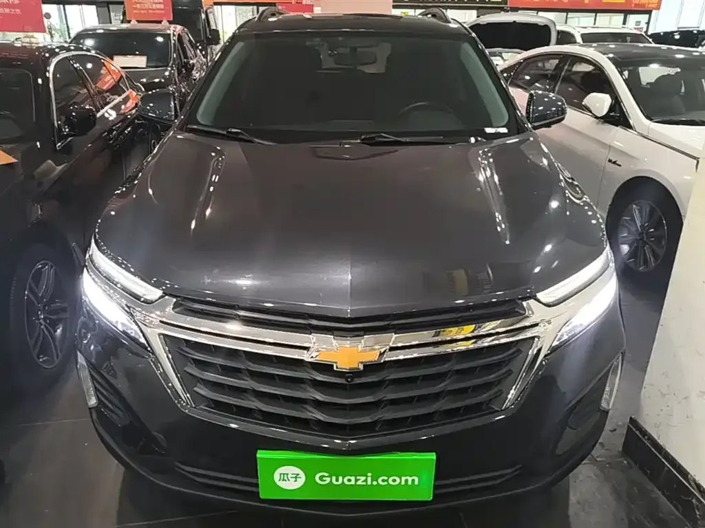 Chevrolet Equinox 2022 из CN, фото 10