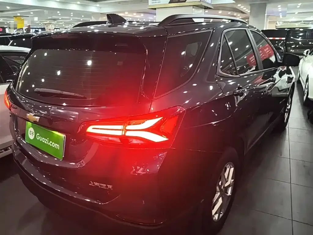 Chevrolet Equinox 2022 из CN, фото 5
