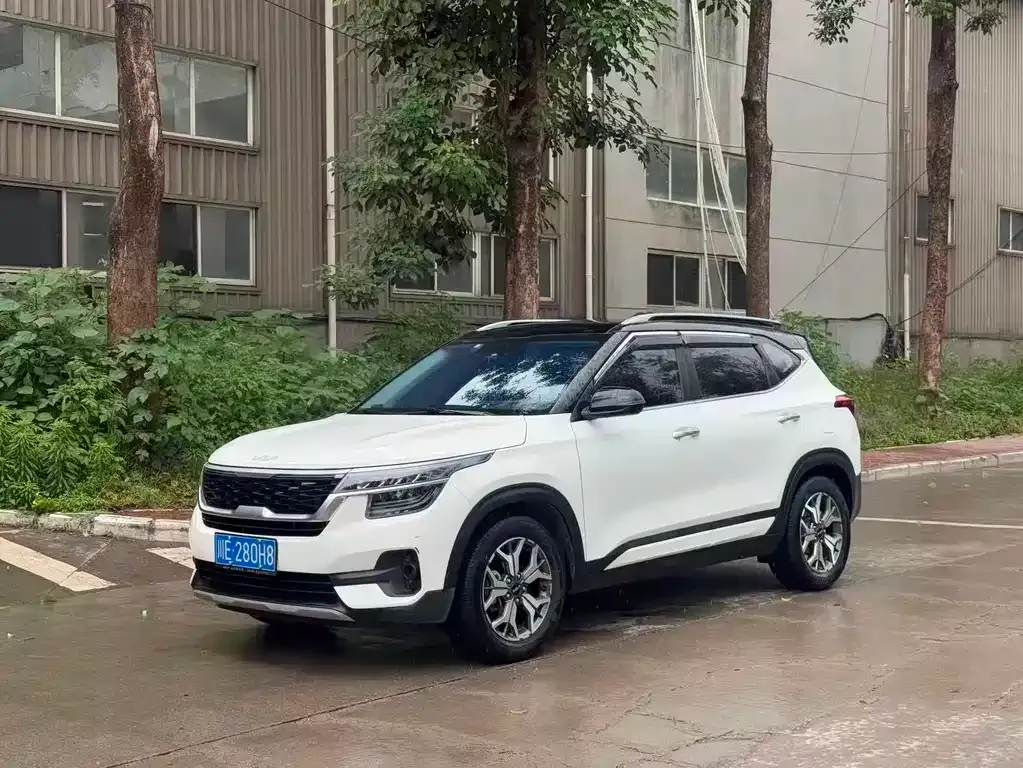 Kia KX3