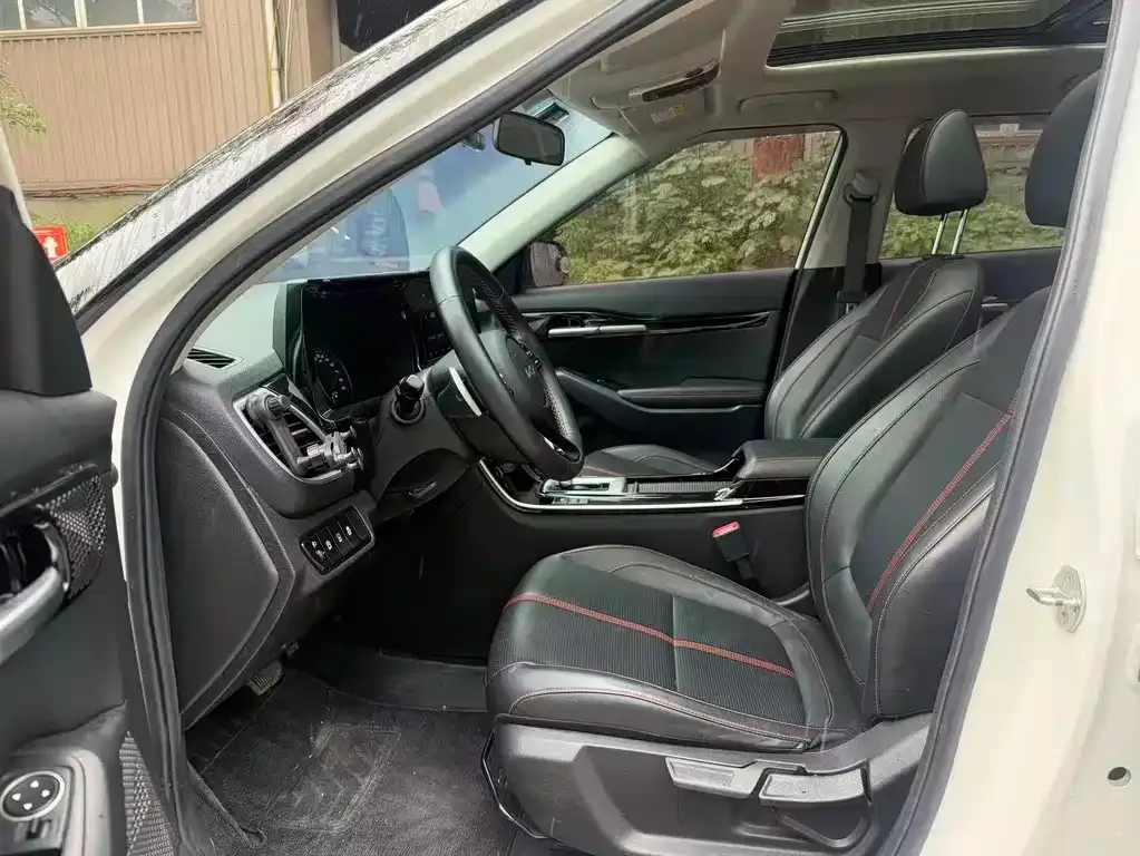 Kia KX3 2022 из CN, фото 6